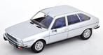 Renault 30 TX 1979 Zilver 1-18 Norev, Hobby en Vrije tijd, Modelauto's | 1:18, Www.norev.fr, Auto, Norev, Ophalen of Verzenden