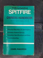 Spitfire instructieboekje, Ophalen of Verzenden, Zo goed als nieuw