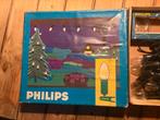 Vintage Philips Kerstverlichting, Diversen, Kerst, Ophalen of Verzenden, Gebruikt