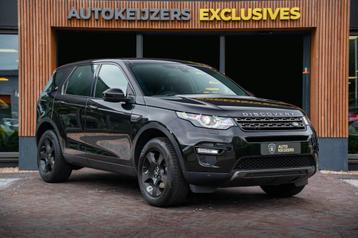 Land Rover Discovery Sport 2.0 eD4 SE Panoramadak Leer Stoel beschikbaar voor biedingen