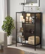 Prachtige Rudsta vitrinekast Ikea, Ophalen of Verzenden, Zo goed als nieuw, 25 tot 50 cm, 50 tot 100 cm