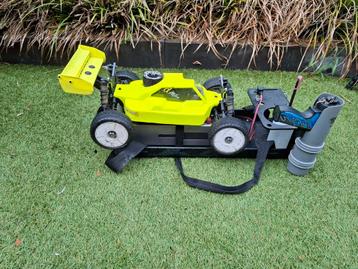 techno NB48 nitro buggy beschikbaar voor biedingen
