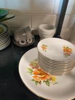 Partij vintage servies retro Zweeds, Huis en Inrichting, Keuken | Servies, Gebruikt, Timbeije@hotmail.com, Ophalen of Verzenden