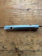 Bougiesleutel 18/19 Dopmaat, Auto diversen, Autogereedschap, Ophalen of Verzenden, Gebruikt