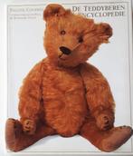 De Teddyberen encyclopedie van Pauline Cockrill, Ophalen of Verzenden, Zo goed als nieuw, Stoffen beer, Overige merken