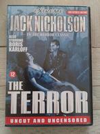 The Terror - dvd, Ophalen of Verzenden, Zo goed als nieuw, Overige genres