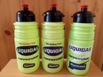 3 bidons Liquigas - Cannondale (Peter Sagan), Ophalen of Verzenden, Overige typen