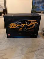 Lego Technic 42172 Mclaren P1, Ophalen of Verzenden, Nieuw, Complete set, Lego