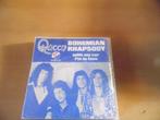 queen. bohemian rhapsody. 5., Ophalen, Gebruikt, Overige genres, 7 inch