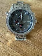 Horloge van Gamages, Overige merken, Staal, Staal, Polshorloge
