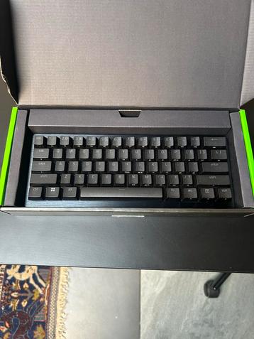 Razer huntsman v3 pro mini beschikbaar voor biedingen