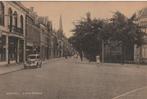 MEPPEL Zuidsingel met Auto, Verzenden, 1940 tot 1960, Ongelopen, Drenthe