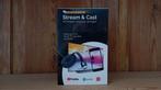 Stream & Cast TV dongle - wireless display dongle, Ophalen of Verzenden, Zo goed als nieuw