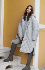 Zara Lange jas gewatteerd Zara jas waterafstotend nieuw m l, Maat 38/40 (M), Zara, Nieuw, Ophalen of Verzenden