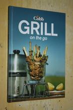 Cobb Grill on the go bbq, Ophalen of Verzenden, Zo goed als nieuw