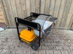 Val 6 dieselheater heater infraroodheater diesel petroleum, Ophalen of Verzenden, Zo goed als nieuw