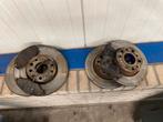 Remmen Remschijven + remblokken compleet golf 7/audi a3, Auto-onderdelen, Remmen en Aandrijving, Ophalen of Verzenden