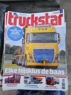 Grote stapel van 41 stuks Truckstar, Ophalen of Verzenden, Gelezen