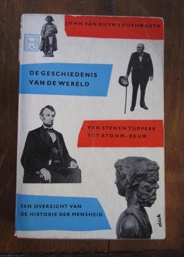 De Geschiedenis van de Wereld , John van Duyn Southworth