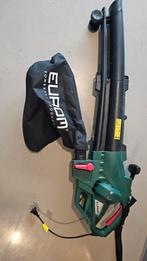 bladblazer/zuiger -, Tuin en Terras, Ophalen, Zo goed als nieuw, Elektrisch, Met opvangzak