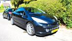 Peugeot 207 cc 1.6 16V T Sport (bj 2007), Voorwielaandrijving, 150 pk, 4 stoelen, Zwart