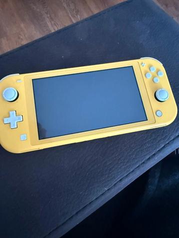 Switch Lite beschikbaar voor biedingen