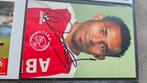 10x15cm foto originele handtekening Wamberto Ajax, Ophalen of Verzenden, Zo goed als nieuw, Ajax, Spelerskaart
