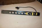 19 inch 1HE 2x Ethernet 1x AES EBU, Muziek en Instrumenten, Ophalen, Gebruikt, Apparatuur
