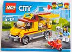 LEGO CITY PIZZAVAN 60150, RIVIERPOLITIE 60176 EN SET 60041, Kinderen en Baby's, Speelgoed | Duplo en Lego, Ophalen of Verzenden