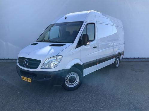 Mercedes-Benz Sprinter 213 2.2 CDI 366 L2H2 3 Zits Opstap Eu, Auto's, Bestelauto's, Bedrijf, Te koop, ABS, Alarm, Centrale vergrendeling
