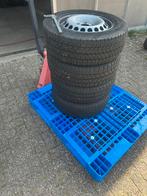 Originele VW stalen velgen banden 205/65R16 Volkswagen T5 T6, Auto-onderdelen, Banden en Velgen, Ophalen, Gebruikt, 16 inch, 205 mm