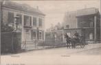 Vreeswijk - Postkantoor - met paard en wagen, Verzamelen, Ansichtkaarten | Nederland, Ophalen of Verzenden, Voor 1920, Ongelopen