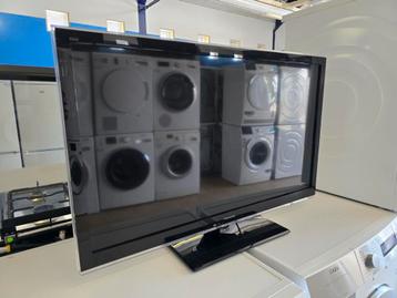 Panasonic 37 inch full HD led televisie. 100 hz. Garantie! beschikbaar voor biedingen