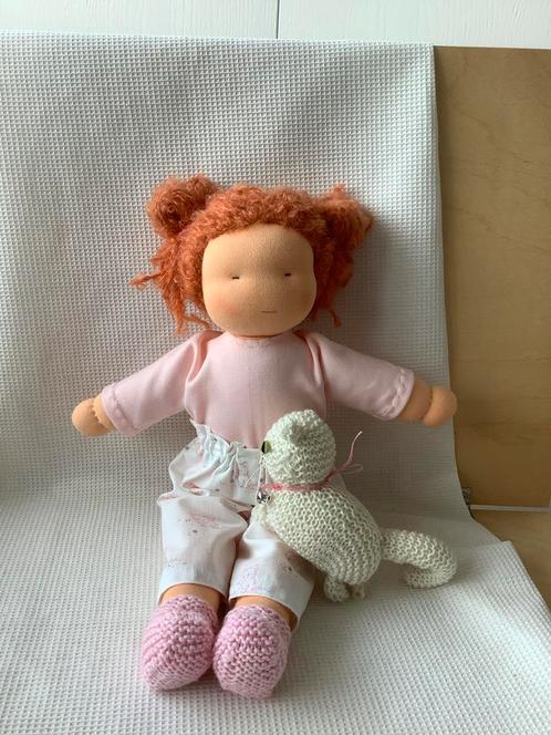 Zonnekindpop, Kinderen en Baby's, Speelgoed | Poppen, Nieuw, Overige typen, Ophalen of Verzenden
