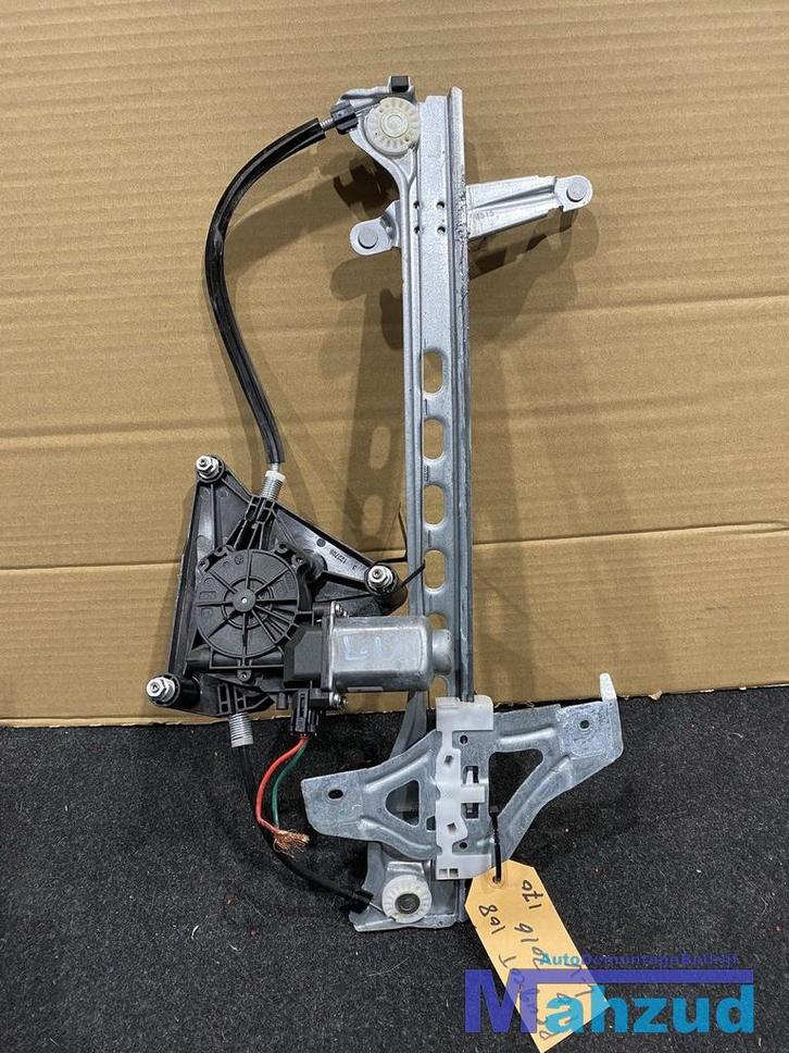 PEUGEOT 108 Links voor raammechaniek raammechanisme motor, Auto-onderdelen, Ruiten en Toebehoren, Peugeot, Gebruikt, Ophalen of Verzenden