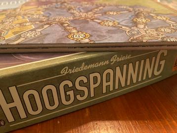 Hoogspanning Bordspel - Strategie Klassieker! beschikbaar voor biedingen