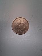 dubbeltje, Postzegels en Munten, 10 cent, Ophalen of Verzenden, Koningin Juliana, Losse munt