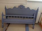 Bed, Ledikant, 140 x200., Antiek en Kunst, Antiek | Meubels | Bedden, Ophalen
