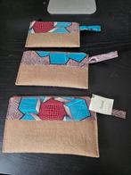 Set tasjes (toilet tasjes in 3 maten) - nieuw, Ophalen of Verzenden, Nieuw, Overige kleuren, Overige typen