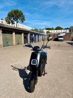IVA E-GO S4 scooter – zwart, incl. windscherm, Fietsen en Brommers, Scooters | Overige merken, Ophalen, Gebruikt, Maximaal 45 km/u