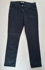 Devernois broek, maat 42, donkerblauw, Kleding | Dames, Blauw, Maat 42/44 (L), Ophalen of Verzenden, Zo goed als nieuw