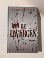 Markus Heitz, De dwergen, hardcover, fantasy, Gelezen, Ophalen of Verzenden