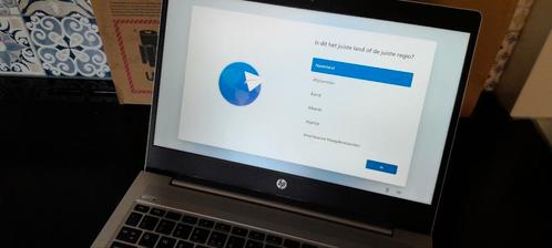 HP ProBook 440 G6 - 14" FHD, i5, 8GB RAM, 256GB SSD, Computers en Software, Windows Laptops, Gebruikt, 14 inch, SSD, 2 tot 3 Ghz