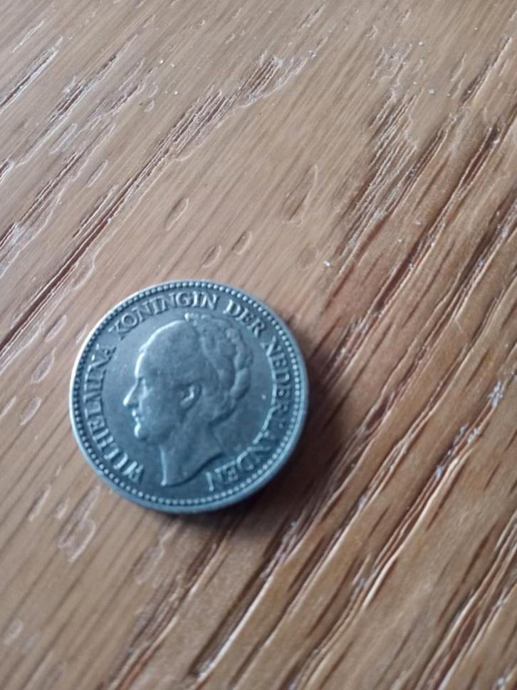 Nederland zilveren ½ gulden 1930, Postzegels en Munten, Munten | Nederland, Koning Willem I, Zilver, Ophalen