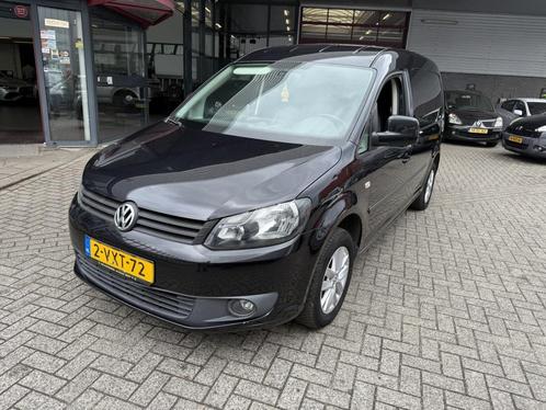 Volkswagen Caddy 1.6 TDI Maxi, Auto's, Bestelauto's, Bedrijf, ABS, Airbags, Airconditioning, Boordcomputer, Centrale vergrendeling