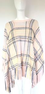 CHLOÉ PONCHO KASJMIER BLEND, M/L (NEW €1.760) ORIGINEEL💖💖, Kleding | Dames, Maat 38/40 (M), CHLOÉ, Overige kleuren, Ophalen of Verzenden