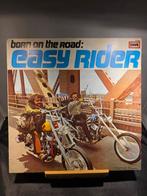 Easy Rider - Born on the Road LP, Ophalen of Verzenden, 1960 tot 1980, Gebruikt, 12 inch