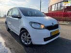 Skoda Citigo Skoda Citigo, 1.0 CNG BJ 2013 5 DEURS Greentech, Auto's, Voorwielaandrijving, Euro 5, Stof, Gebruikt
