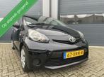 Toyota Aygo 1.0 VVT-i Access 5Drs Uitvoering _ 2e Eigenaar, Auto's, Toyota, Origineel Nederlands, Te koop, Benzine, 4 stoelen