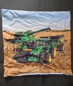 Kussenhoes met tractor John Deere, Verzamelen, Merken en Reclamevoorwerpen, Ophalen of Verzenden, Nieuw
